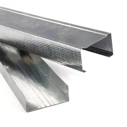 CANAL U - U 4" X 5.40 LB /PIE X 6.0M
